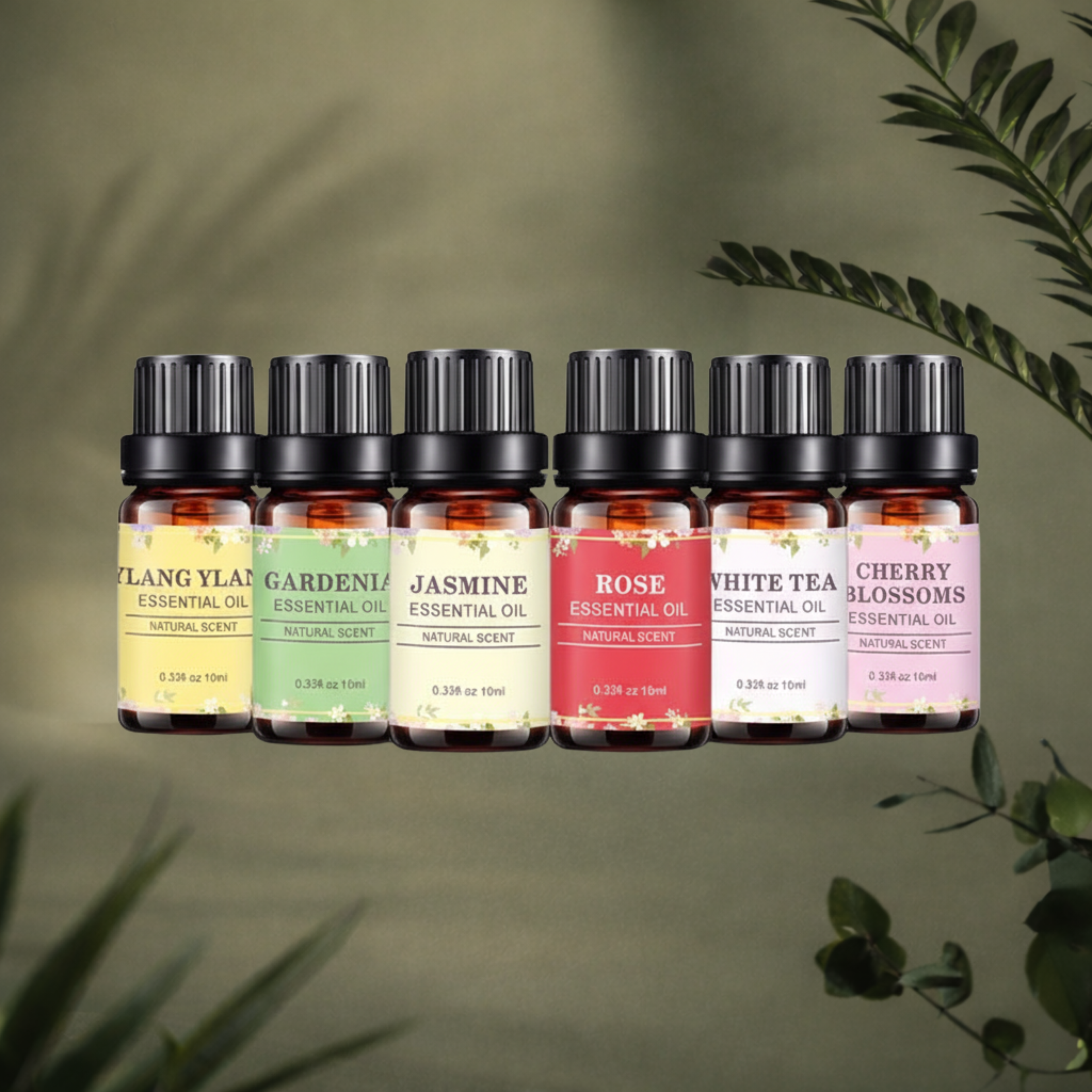 Aromatherapy Oil Set
