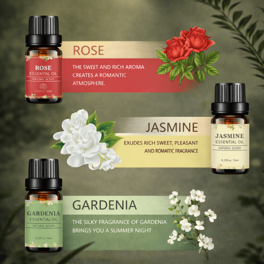 Flexiva | Essential Oil Set