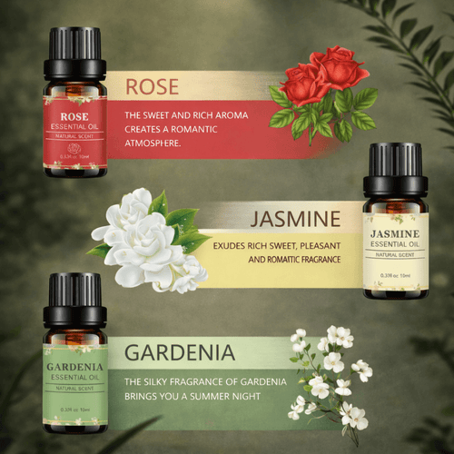 Flexiva | Essential Oil Set