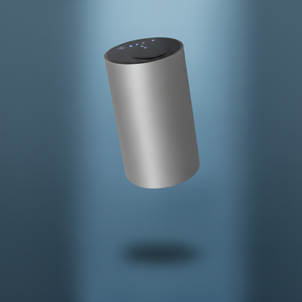 Gray Diffuser Square