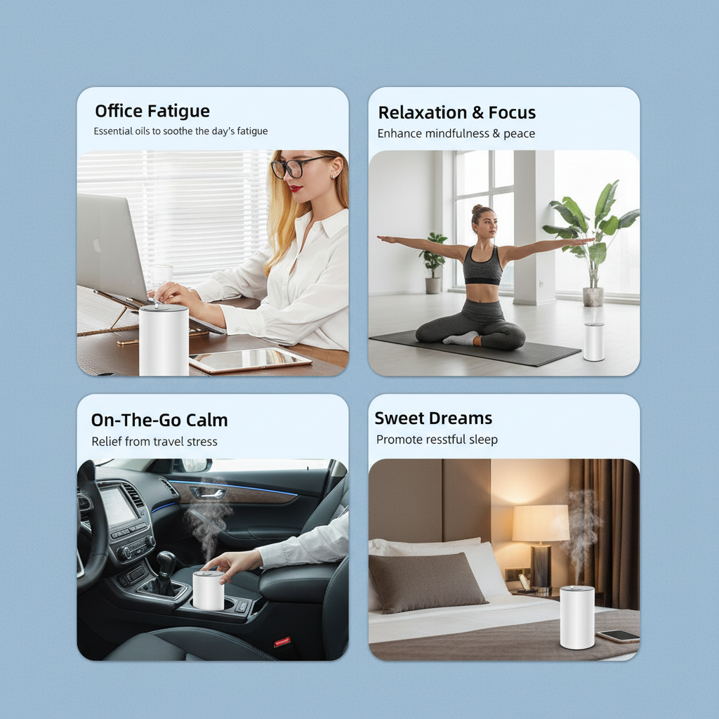 Lifestyle Scenes Square