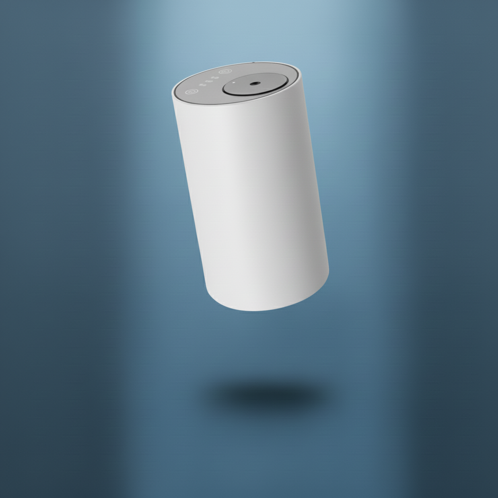 White Diffuser Square